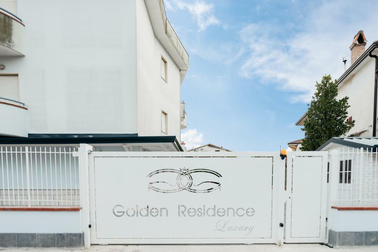 Golden Residence ไกยาเนลโล ภายนอก รูปภาพ